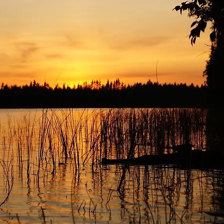 Lakomaen Metsakartano Panzió Heinäpohja
